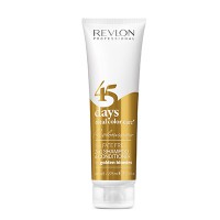 2in1 Shampoo & Conditioner for Golden Blondes 275ml